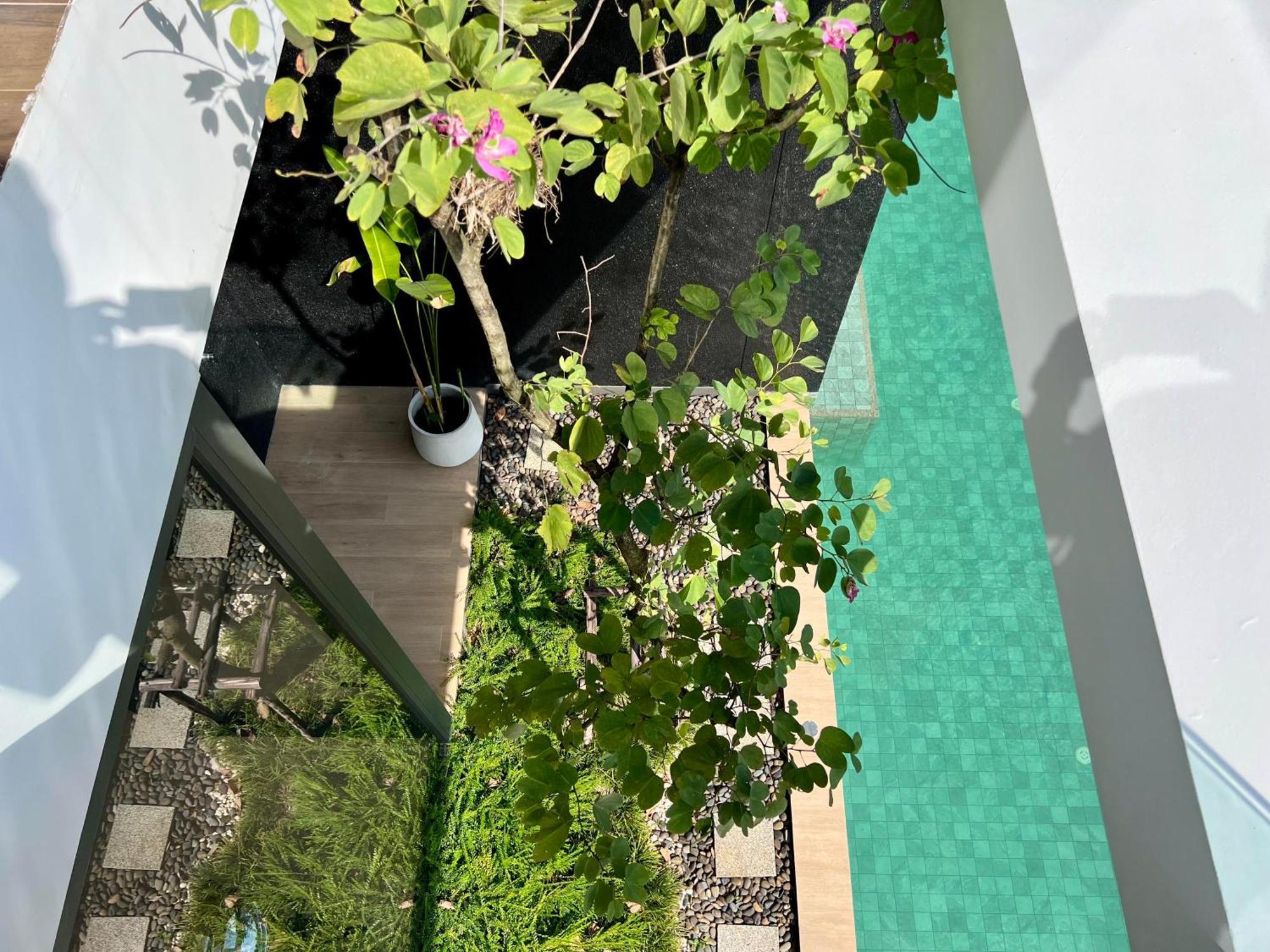 Akra Collection Layan - Hideaway Villas Kültér fotó
